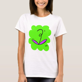 SklinesArt – Bold Logo T Shirt