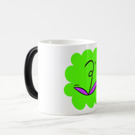 SklinesArt – Djärvt Logo Magisk Mugg