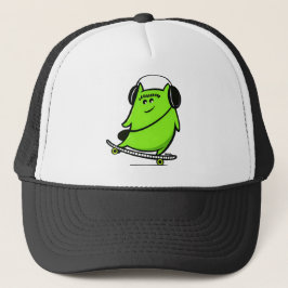 SklinesArt Skridskoåkare Keps