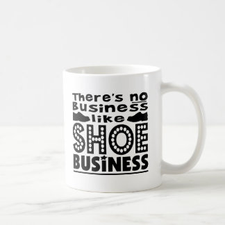 Sko affären kaffemugg