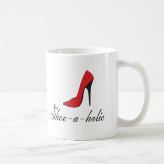 Sko-en-holic Kaffemugg