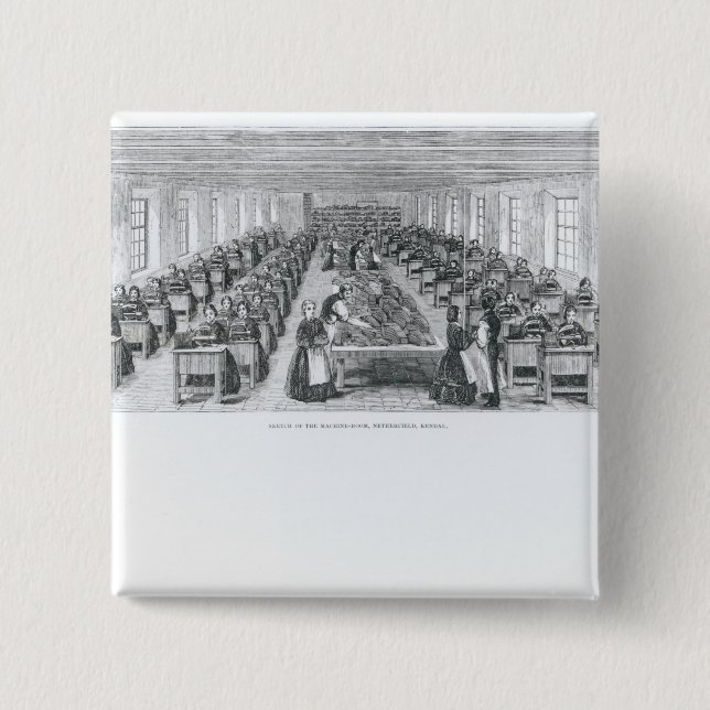 Sko fabriken knapp (Framsida)