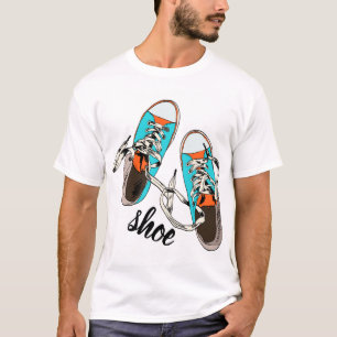 Sko T-Shirt Personalisera