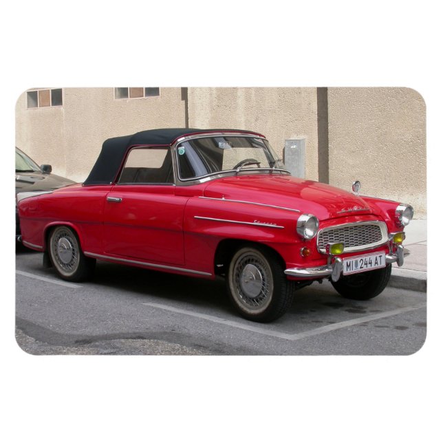 Skoda Felicia Magnet (Horisontell)