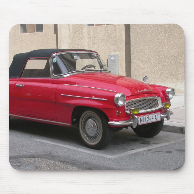 Skoda Felicia Musmatta (Framsidan)