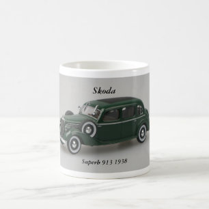 Skoda superb mugg 913 1938