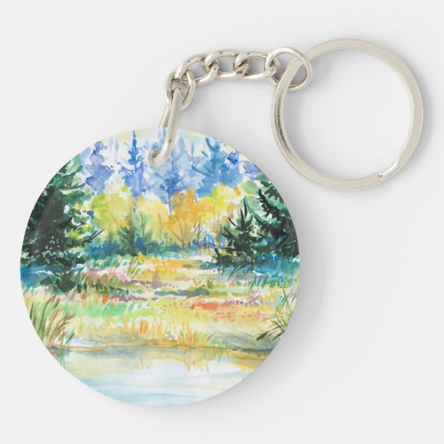 Skog (Baksidan)