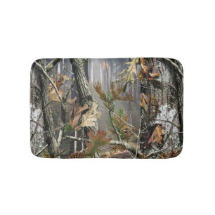 Skog Camo Badrumsmatta