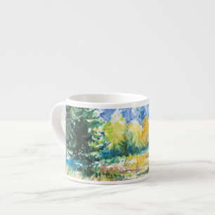 Skog Espressomugg