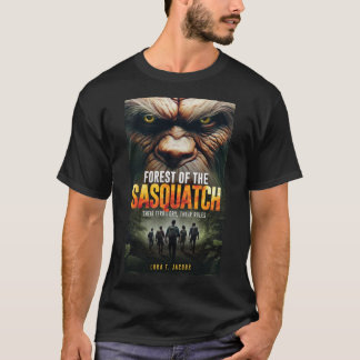 Skog från Sasquatch T-shirt
