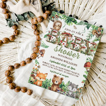 Skog Grönska Botaniska Djur Babyfirande