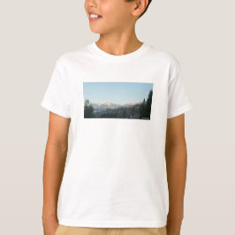 Skog i norra Klippiga bergen T Shirt