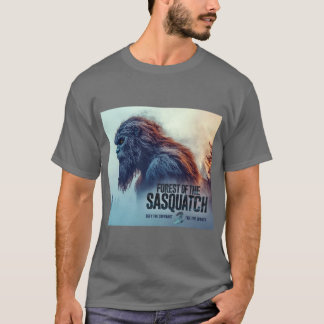 Skog i Sasquatch 2 T-Shirt