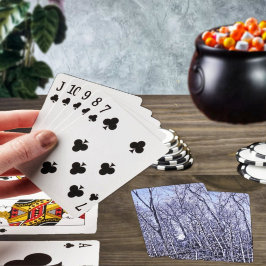 Skog i Twilight Casinokort