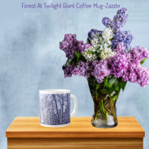 Skog i Twilight