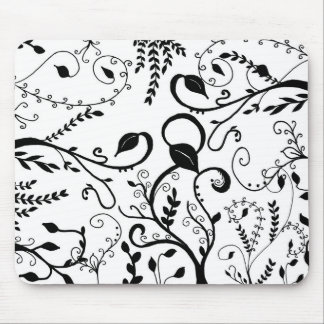 Skog Mousepad Musmatta