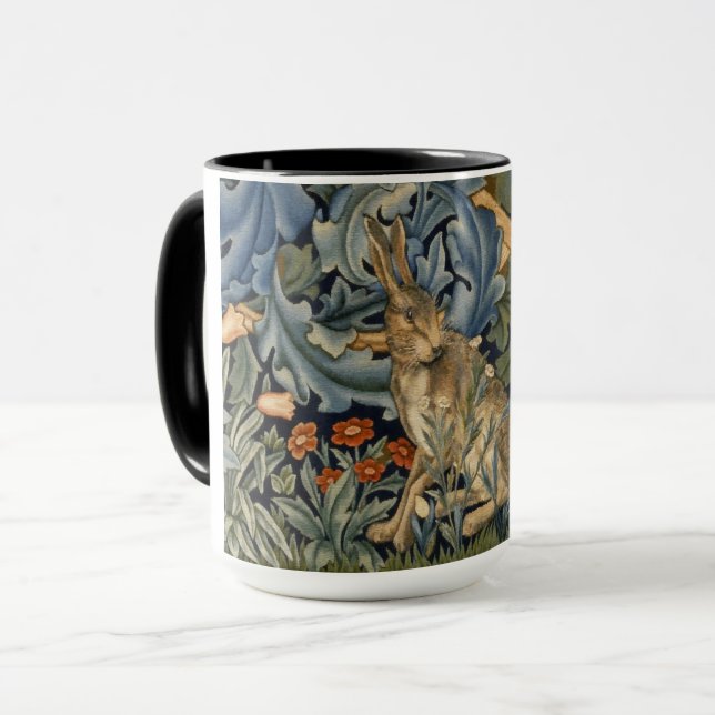 Skog Mugg (Framsida vänster)