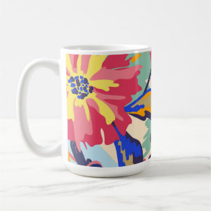 Skog och ro kaffemugg