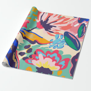 Skog och ro presentpapper