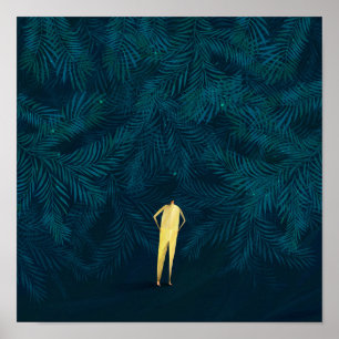 Skog Poster