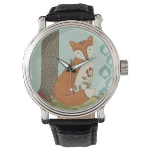 Skog Stollig III Armbandsur