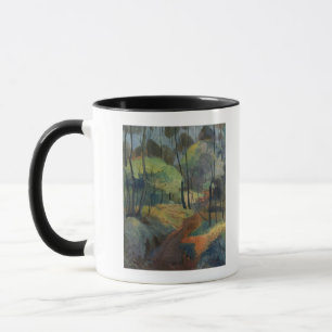 Skog Väg, 1920 Mugg