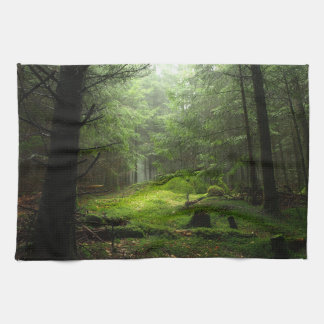 Skogar | Auvergne Frankrike Kökshandduk