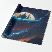 Skogar av havssabb från Humpback Whale Moonlight S