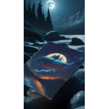 Skogar av havssabb från Humpback Whale Moonlight S