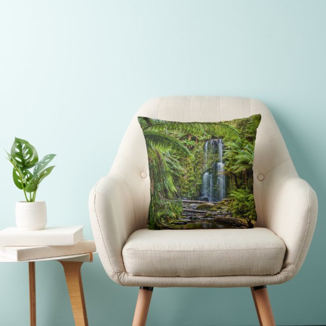 Skogar | Beauchamp Falls Australien Kudde (Stol)