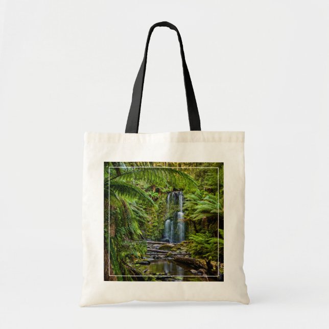 Skogar | Beauchamp Falls Australien Tygkasse (Framsidan)