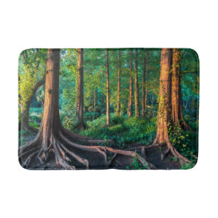 Skogar Greenery & Woodland Badrumsmatta