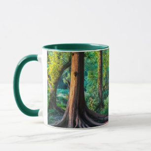 Skogar   Greenery & Woodland Mugg