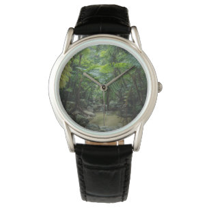 Skogar Iriomote Ishigaki nationalpark Armbandsur