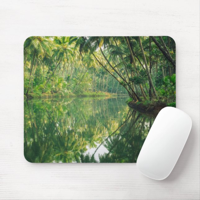 Skogar | Mangrove Forest Musmatta (Med mus)