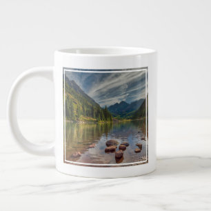 Skogar Maroon Klockor Colorado Jumbo Mugg