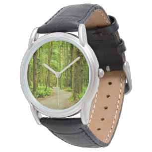 Skogar Nationalpark i Olympiska spelen Armbandsur