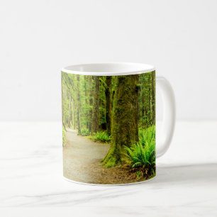 Skogar Nationalpark i Olympiska spelen Kaffemugg