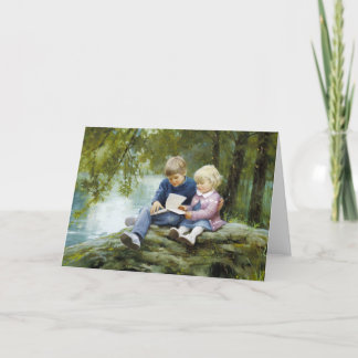 Skogar och sagor kort