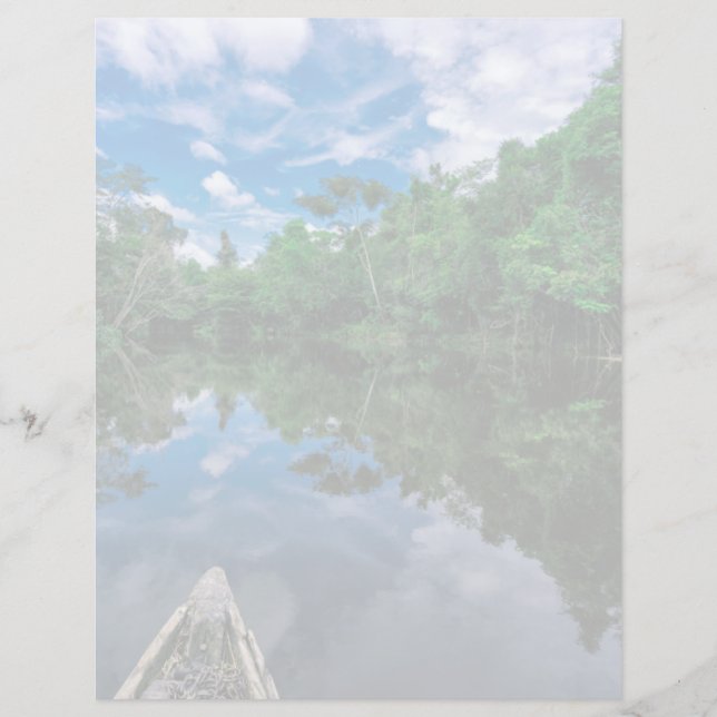 Skogar | Peruvian Jungle Forest (Framsida)