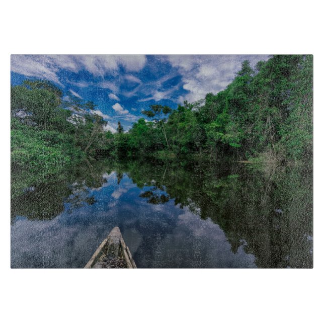 Skogar | Peruvian Jungle Forest (Framsidan)