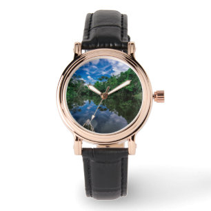 Skogar Peruvian Jungle Forest Armbandsur