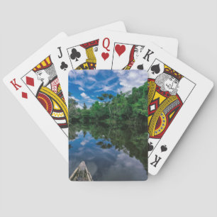 Skogar Peruvian Jungle Forest Casinokort