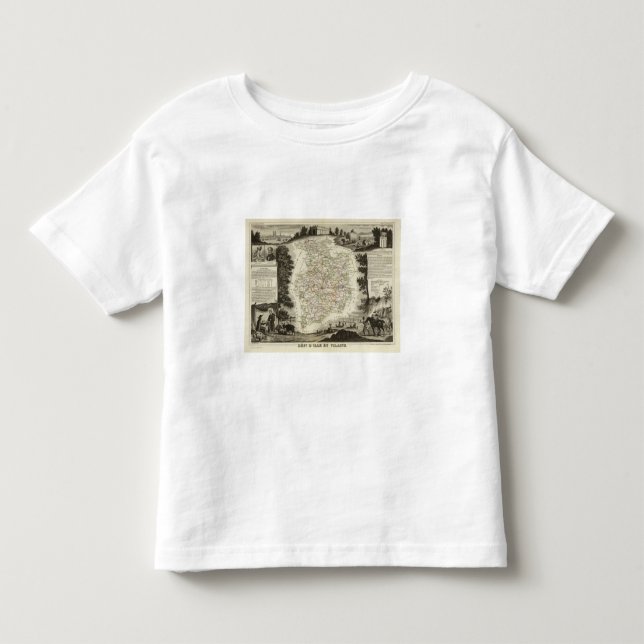 Skogar T-shirt (Framsida)