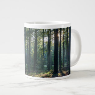Skogar Tyskland svart skog Jumbo Mugg