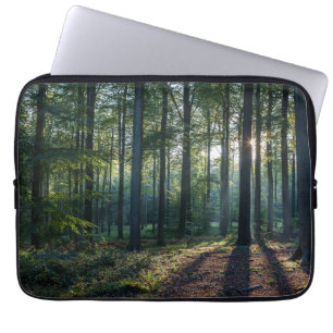Skogar Tyskland svart skog Laptop Fodral