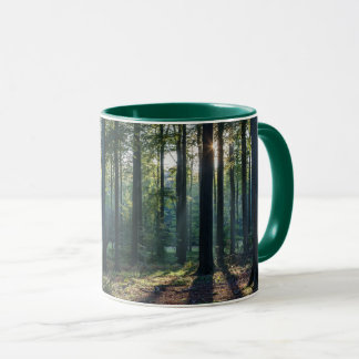 Skogar | Tyskland svart skog Mugg