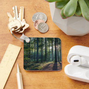 Skogar   Tyskland svart skog Nyckelring