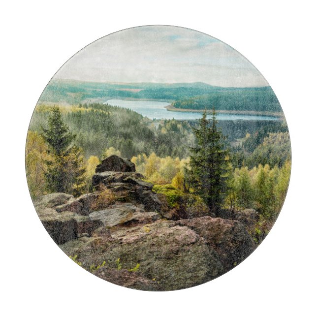 Skogar | Tysklanda öglor (Framsidan)