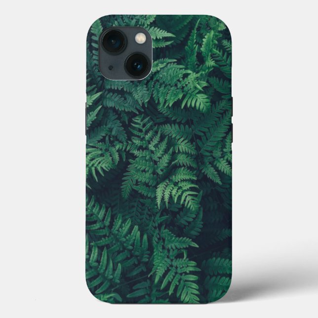 Skogar | Woodland Ferns (Baksida)